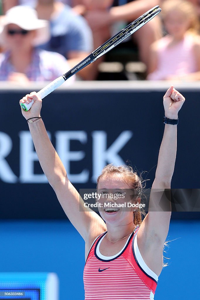2016 Australian Open - Day 6