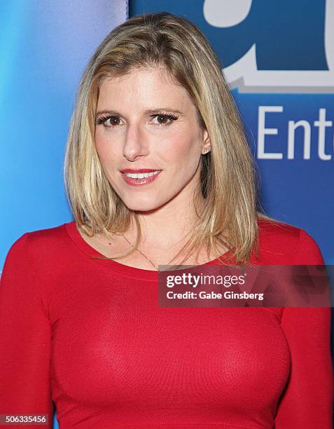 The 2016 Avn Adult Entertainment Expo Stock-Fotos und Bilder - Getty Images