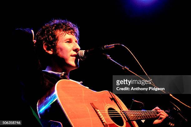 Ben Lee performs onstage at The Independent, in San Francisco, California, USA on 24th May, 2003.