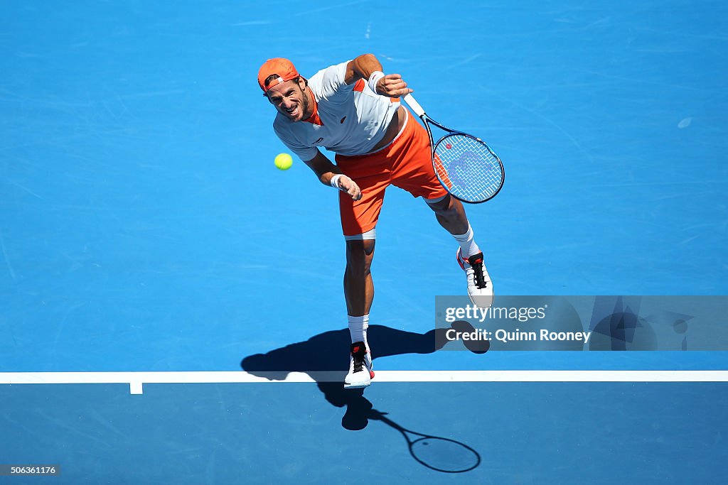 2016 Australian Open - Day 6