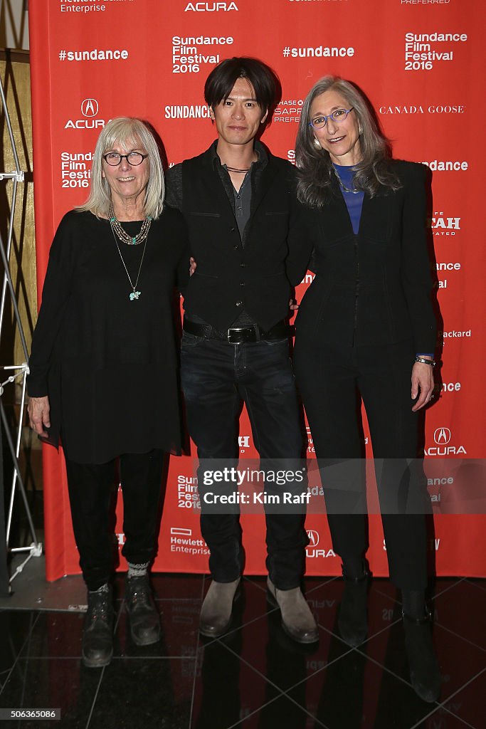 "Sophie And The Rising Sun" Premiere - 2016 Sundance Film Festival