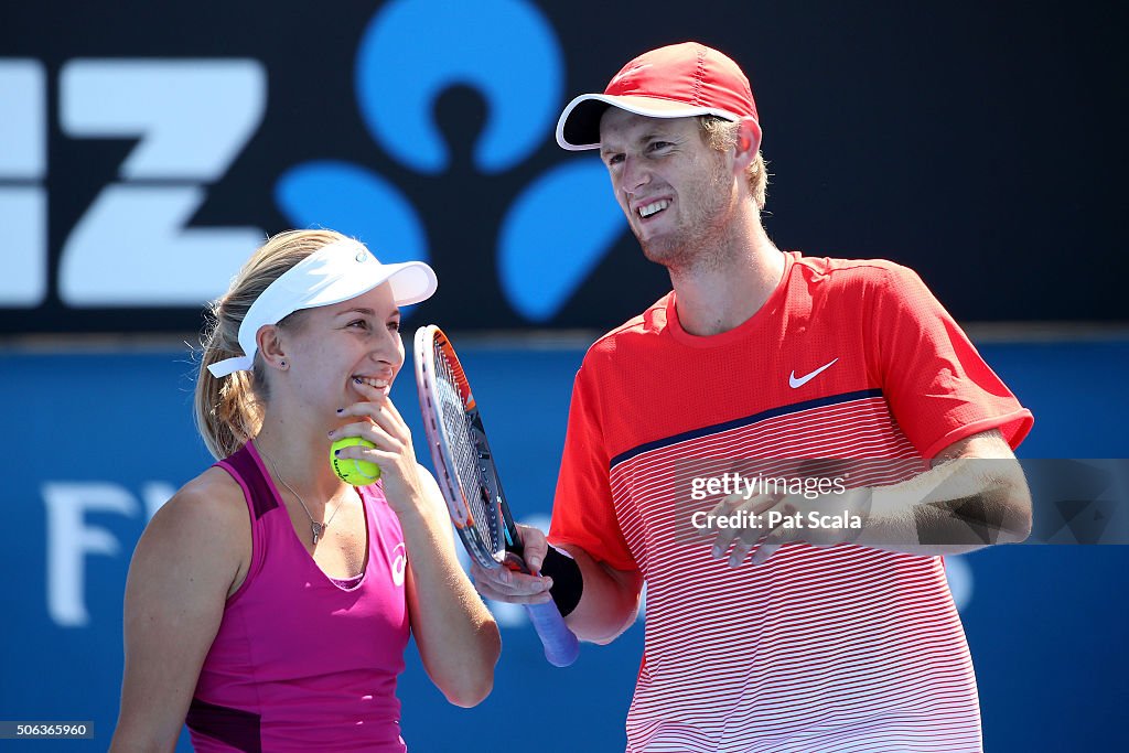 2016 Australian Open - Day 6