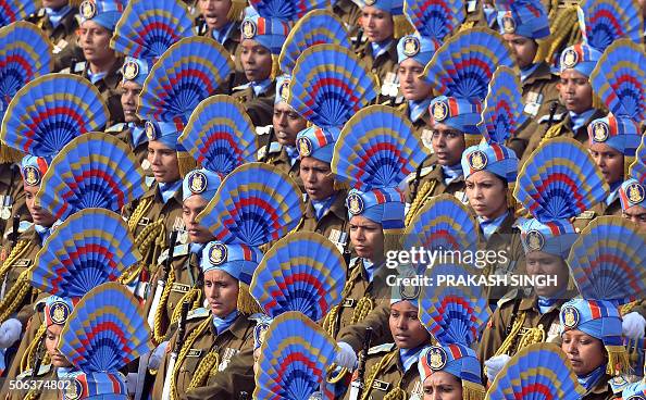 TOPSHOT-INDIA-FRANCE-REPUBLIC DAY-DIPLOMACY TOPSHOT-INDIA-FRANCE-REPUBLIC DAY-DIPLOMACY