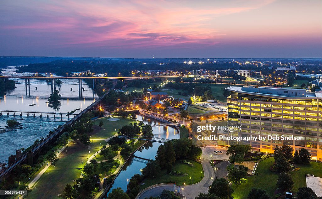 Richmond City Nights