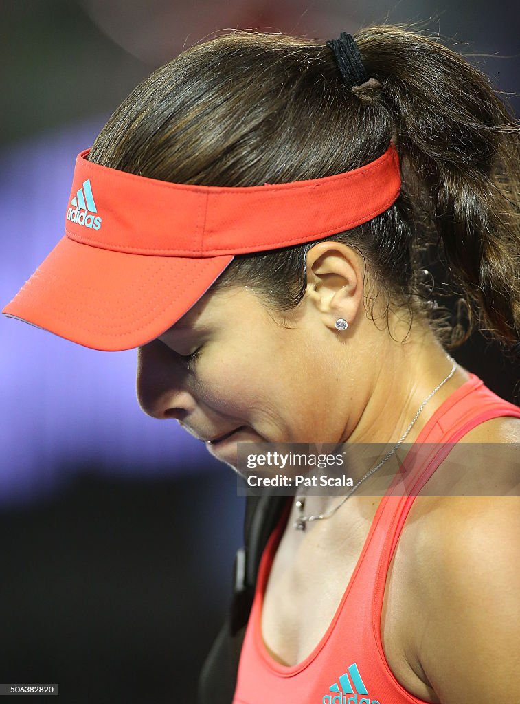 2016 Australian Open - Day 6