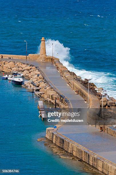 Kyrenia ( Girne ) Harbour