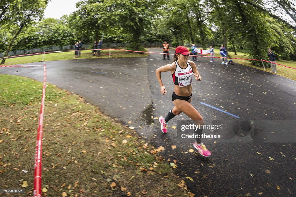 Commonwealth Games Marathon