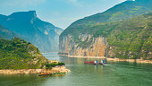 Qutang Gorge, Most Beautiful Gorge In China