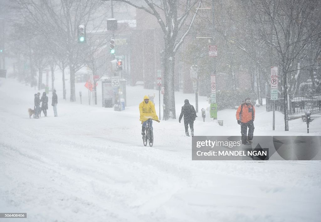 US-WEATHER-SNOW