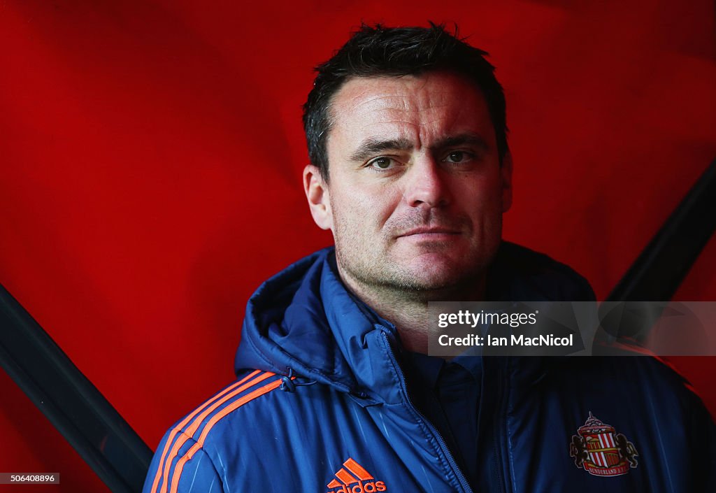 Sunderland v A.F.C. Bournemouth - Premier League