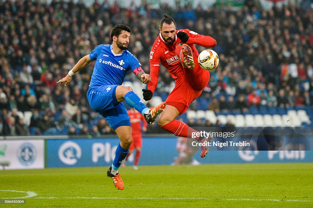 Hannover 96 v SV Darmstadt 98 - Bundesliga