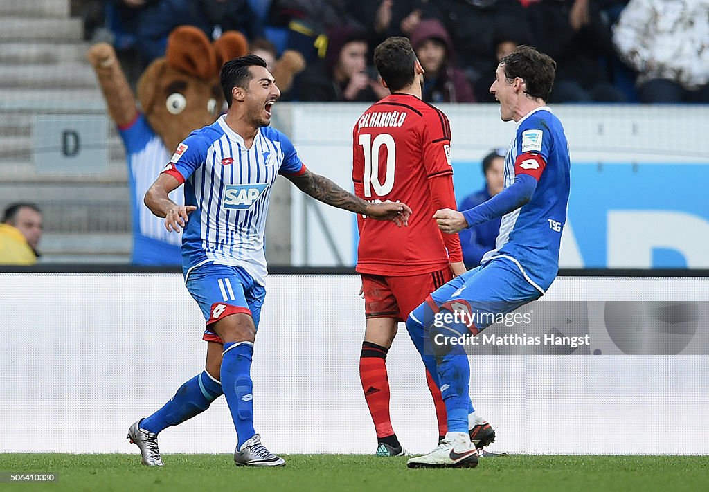 1899 Hoffenheim v Bayer Leverkusen - Bundesliga