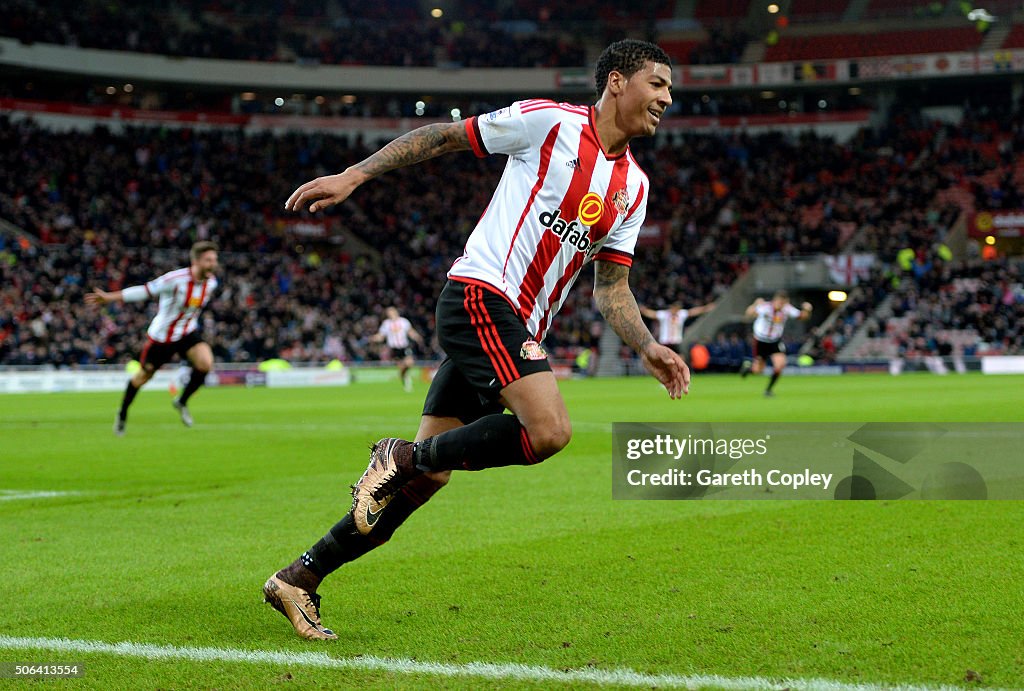 Sunderland v A.F.C. Bournemouth - Premier League