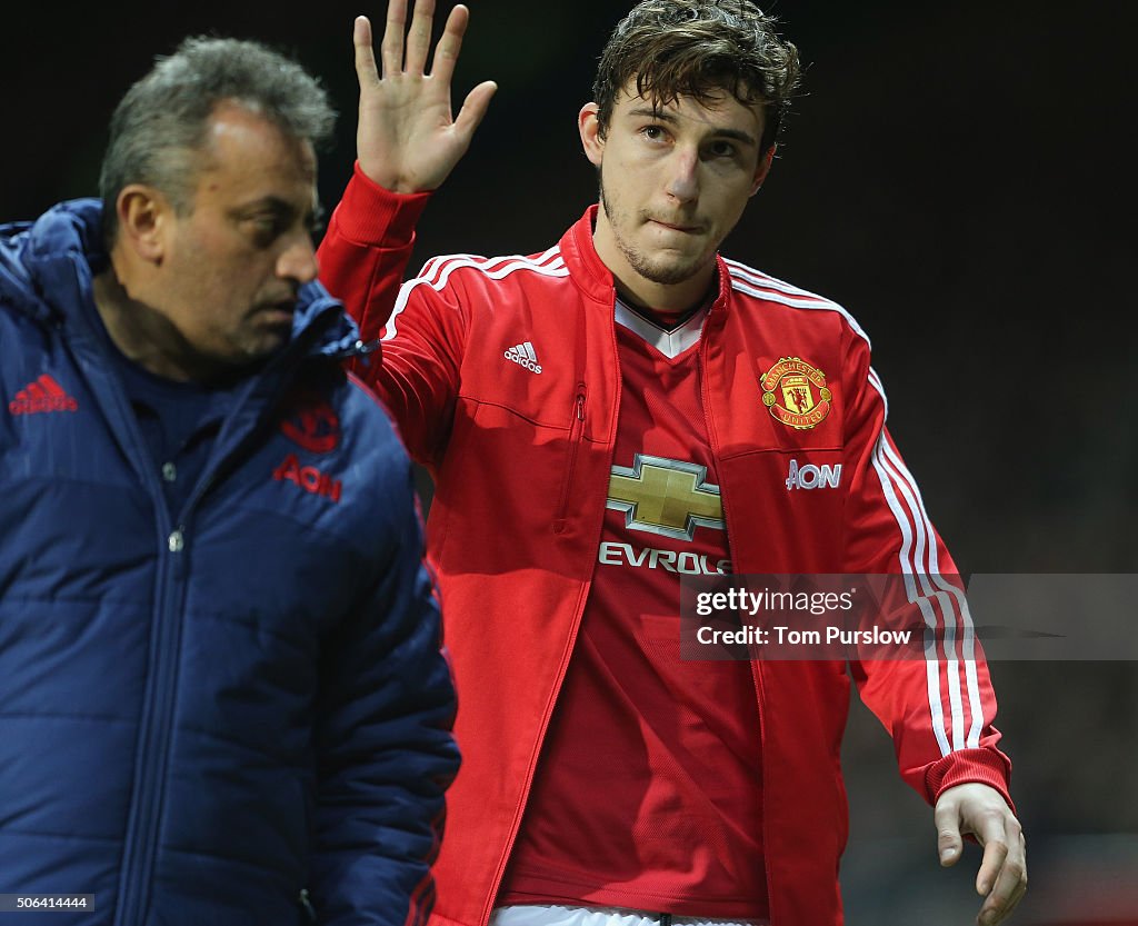 Manchester United v Southampton - Premier League