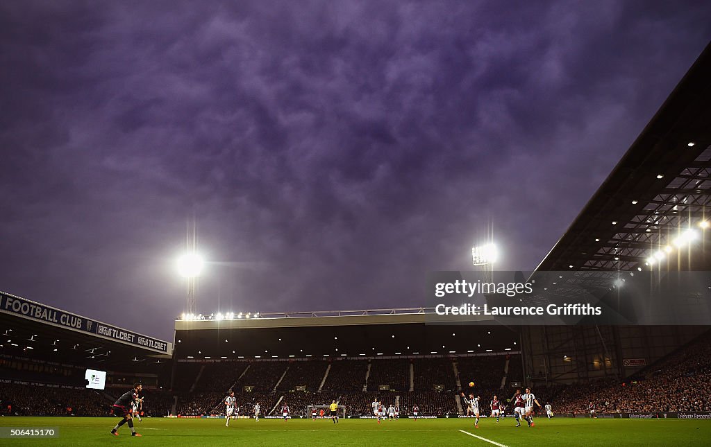 West Bromwich Albion v Aston Villa - Premier League