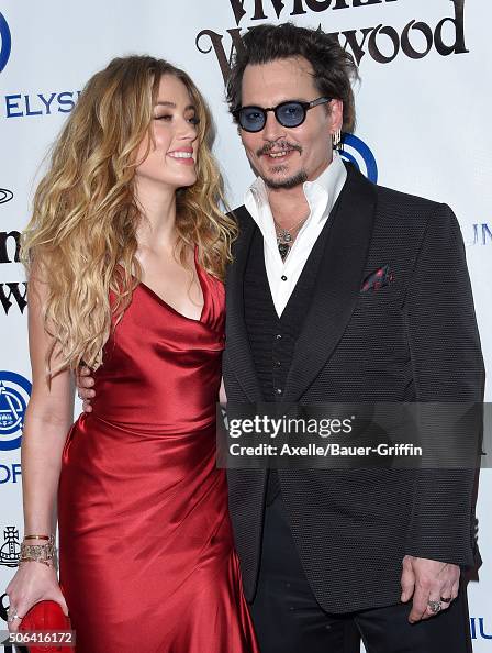The Art of Elysium Presents Vivienne Westwood & Andreas Kronthaler's 2016 HEAVEN Gala - Arrivals The Art of Elysium Presents Vivienne Westwood & Andreas Kronthaler's 2016 HEAVEN Gala - Arrivals
