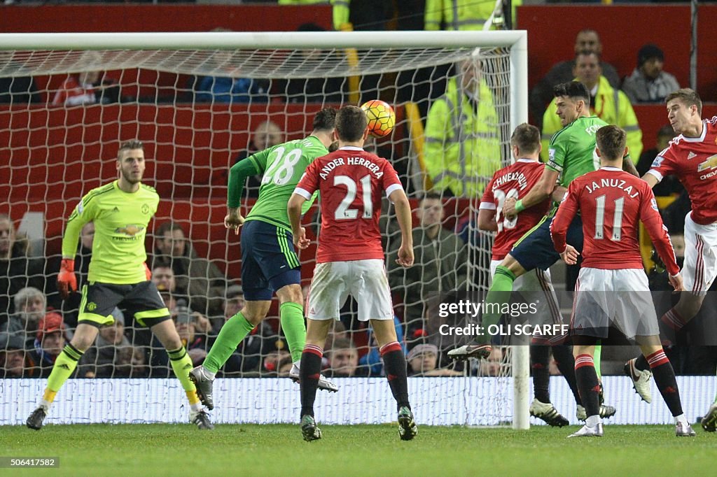 FBL-ENG-PR-MAN UTD-SOUTHAMPTON