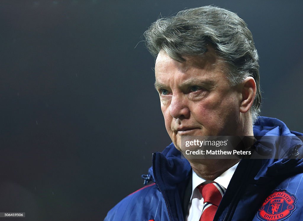 Manchester United v Southampton - Premier League