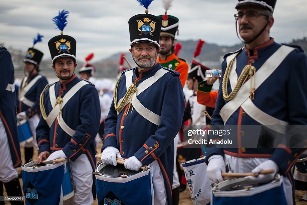 Donostia - San Sebastian 2016 