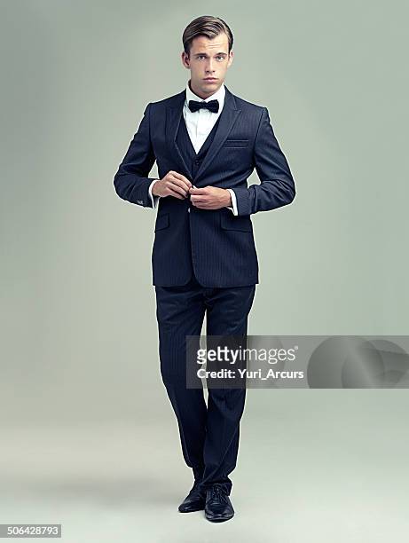 you clean up nice - dinner jacket stock pictures, royalty-free photos & images