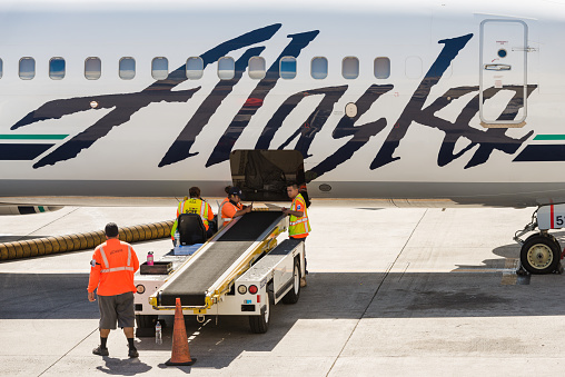 Alaska Airlines