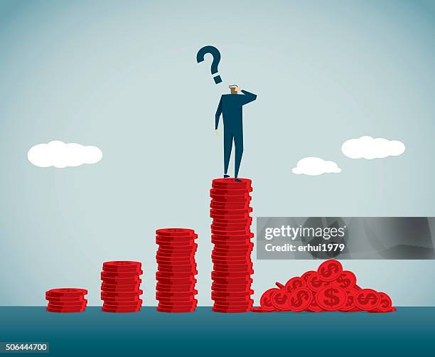 Bad Question Vector Falling Question Marks Photos and Premium High Res Pictures - Getty Images