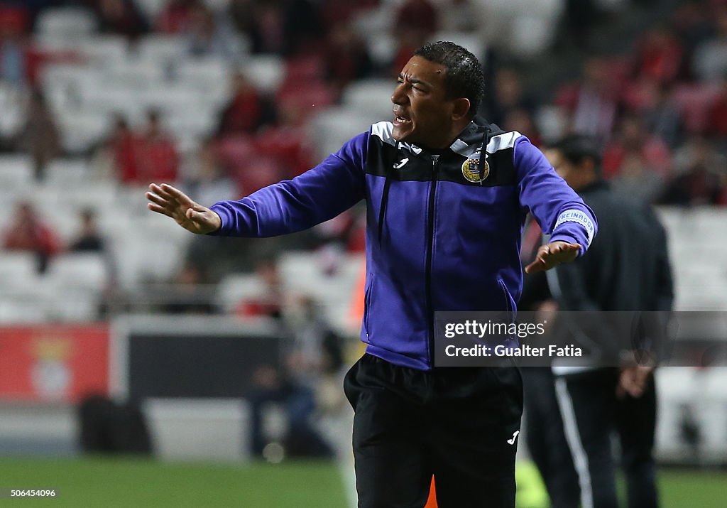 SL Benfica v FC Arouca - Primeira Liga