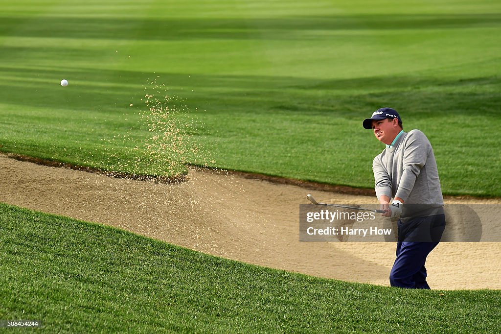 CareerBuilder Challenge In Partnership With The Clinton Foundation - Round Three