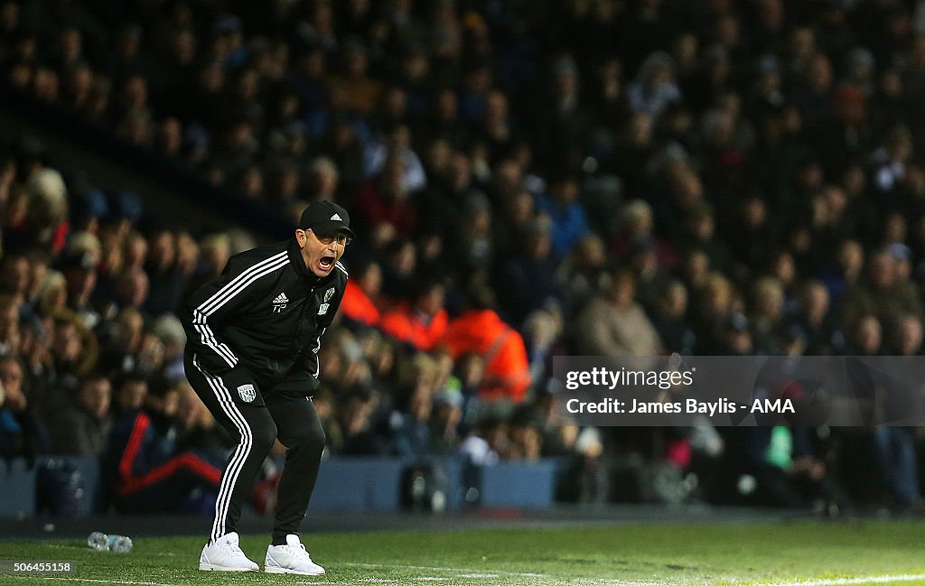 West Bromwich Albion v Aston Villa - Premier League