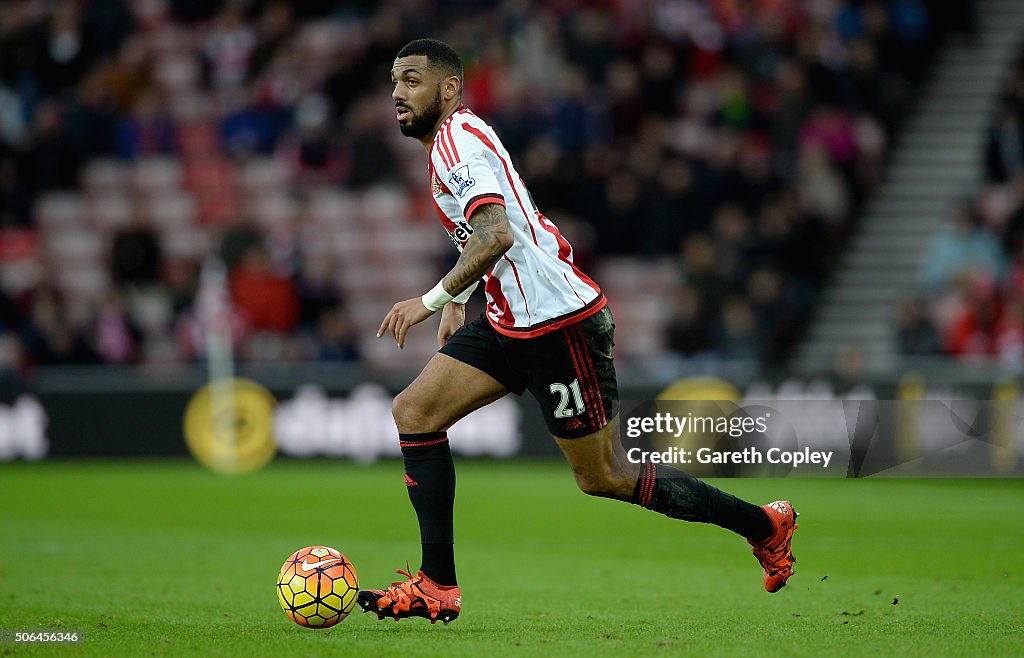 Sunderland v A.F.C. Bournemouth - Premier League