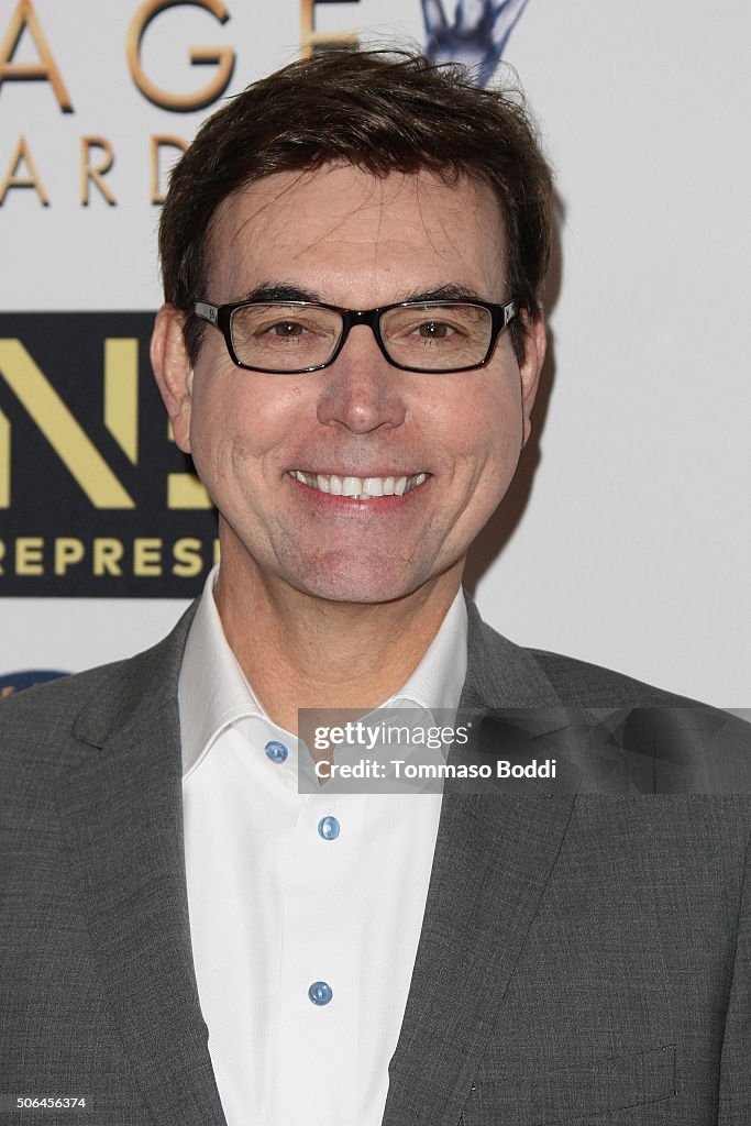 47th NAACP Image Awards Nominees' Luncheon - Arrivals