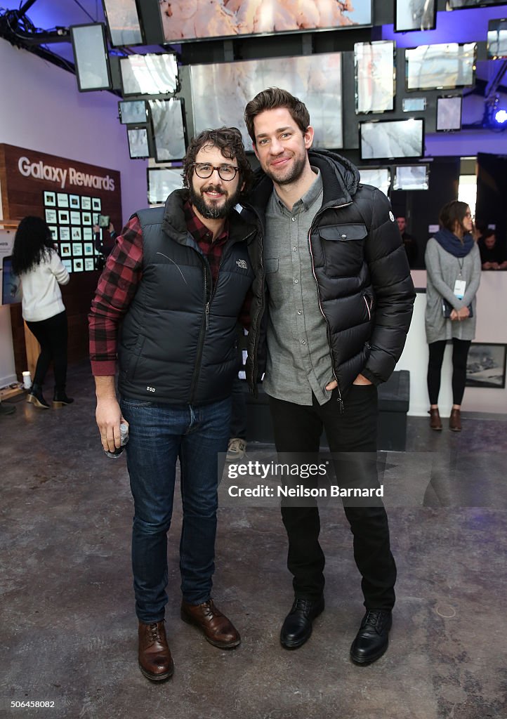 The Samsung Studio At Sundance Festival 2016  -  Park City