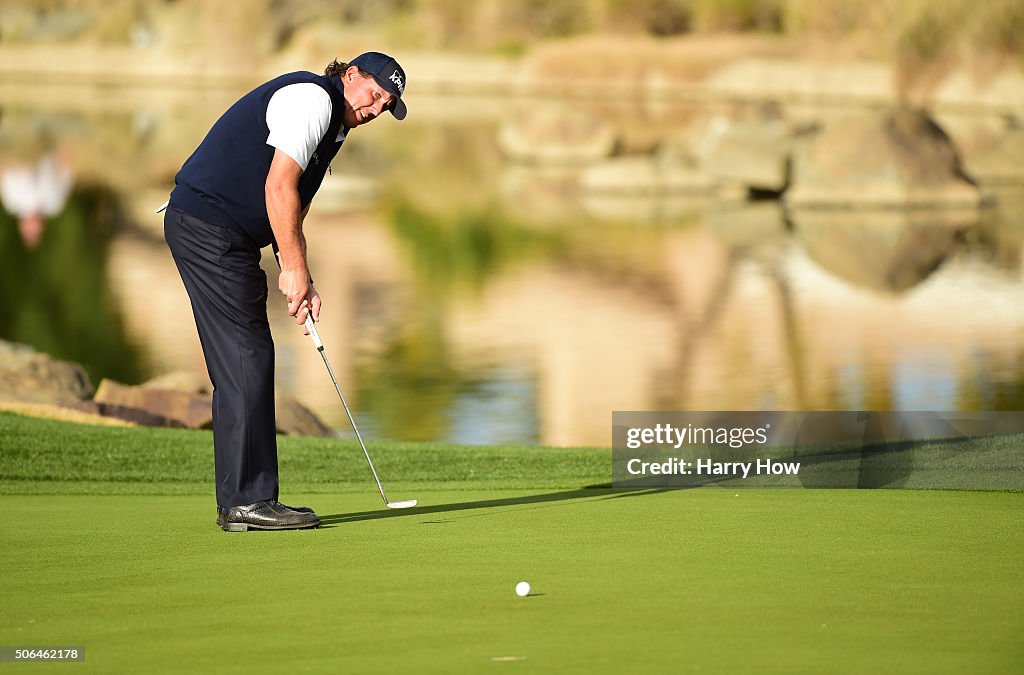 CareerBuilder Challenge In Partnership With The Clinton Foundation - Round Three