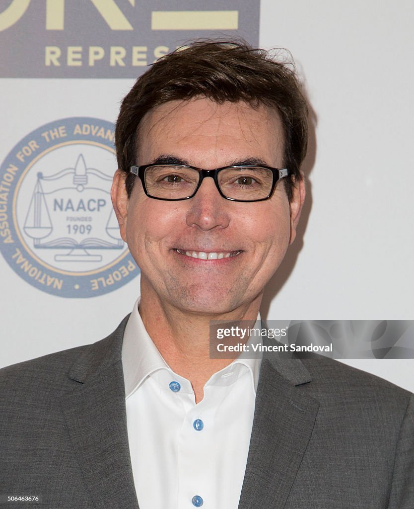 47th NAACP Image Awards Nominees' Luncheon - Arrivals