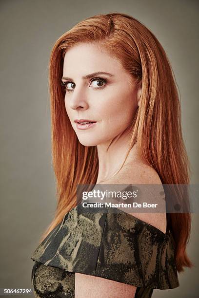 Sarah Rafferty Street 3,290 Sarah Rafferty Photos & High Res Pictures - Getty Images