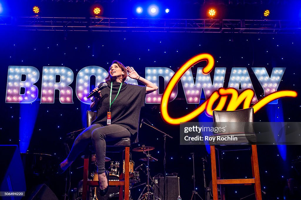 BroadwayCon 2016