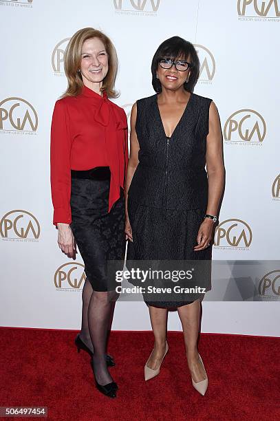 Of the Academy of Motion Picture Arts and Sciences Dawn Hudson , and President of the Academy of Motion Picture Arts and Sciences Cheryl Boone Isaacs...