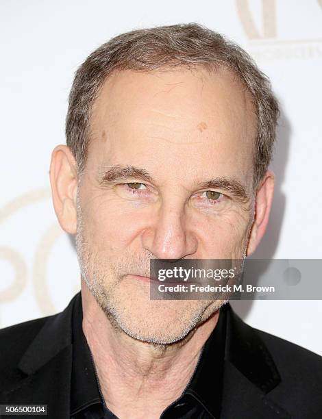 Producer/director Marshall Herskovitz attends 27th Annual Producers Guild Of America Awards at the Hyatt Regency Century Plaza on January 23, 2016 in...