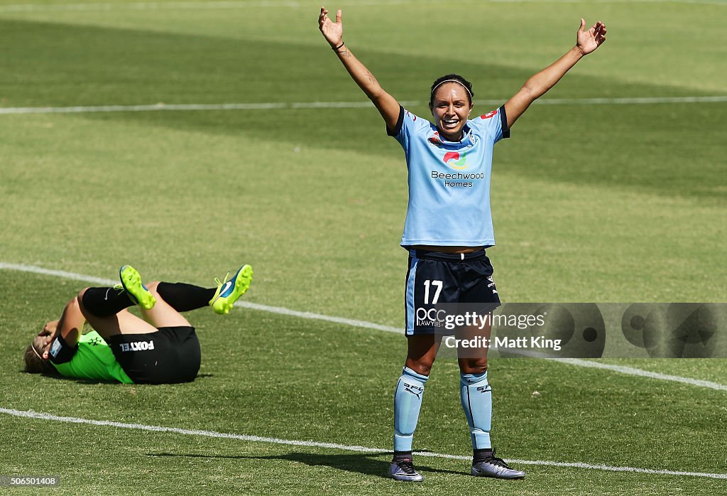 W-League Semi Final - Canberra v Sydney