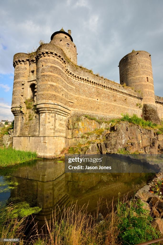 Fougeres Castle