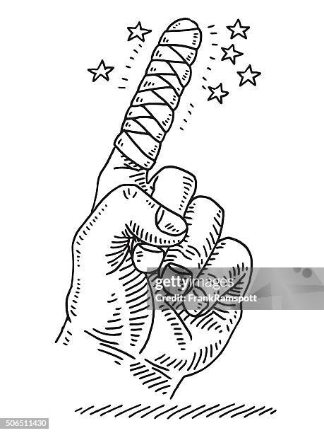 Injured Hand Cartoon High Res Illustrations - Getty Images Injured Hand Cartoon High Res Illustrations - Getty Images