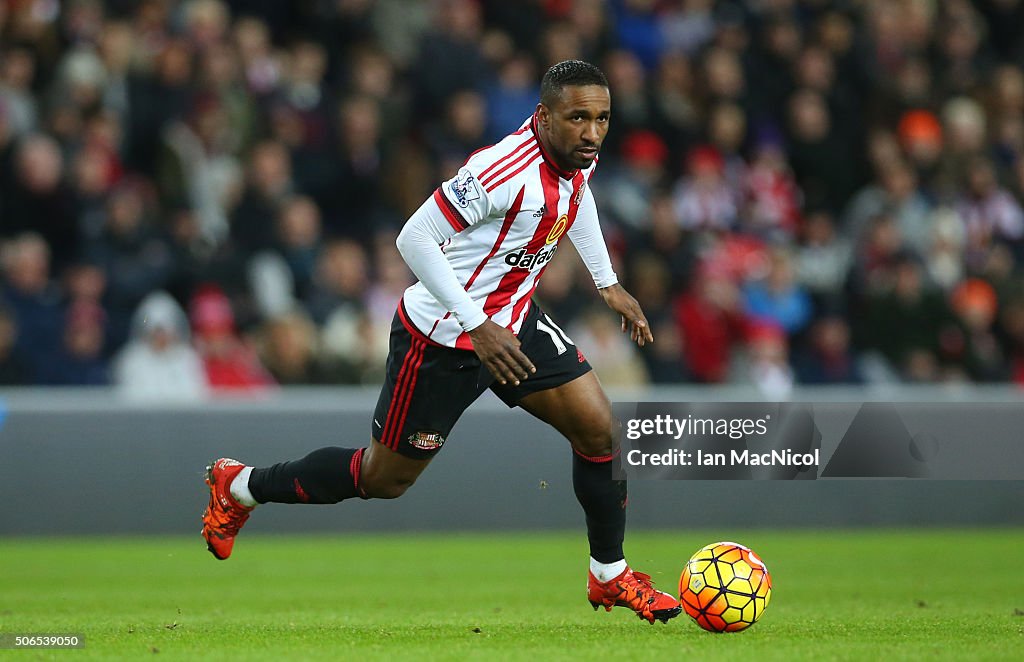 Sunderland v A.F.C. Bournemouth - Premier League