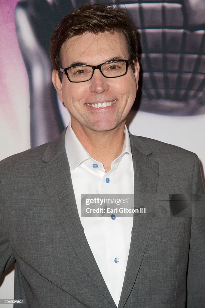 47th NAACP Image Awards Nominees' Luncheon - Arrivals
