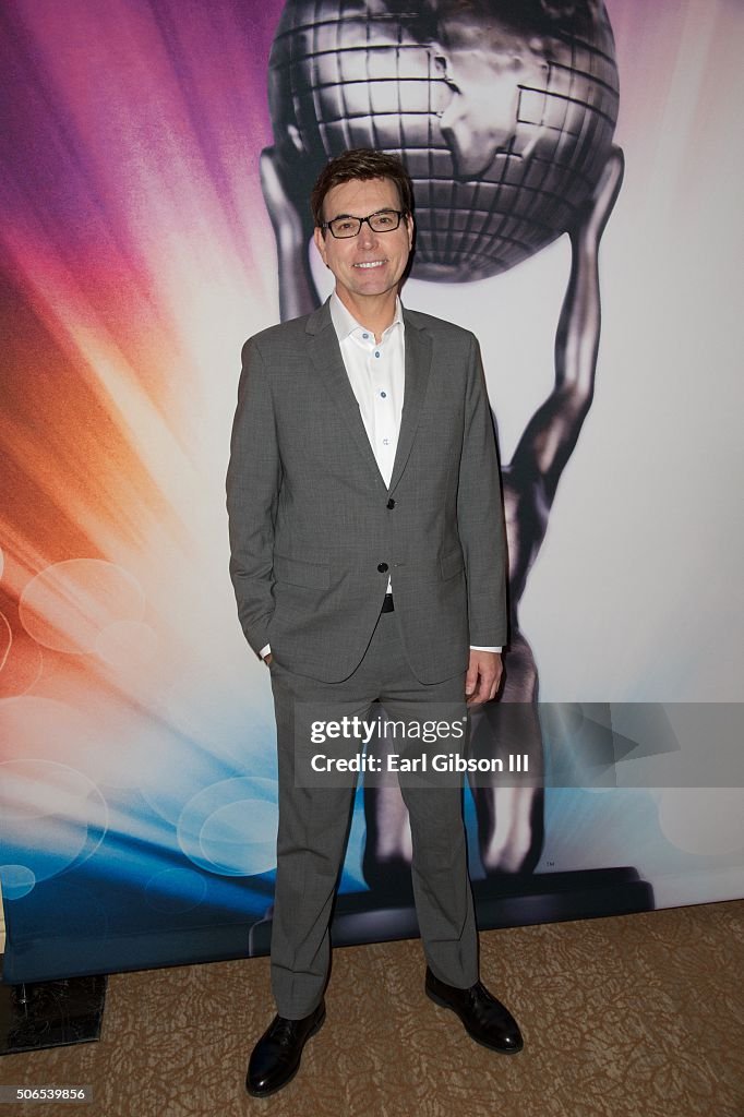47th NAACP Image Awards Nominees' Luncheon - Arrivals