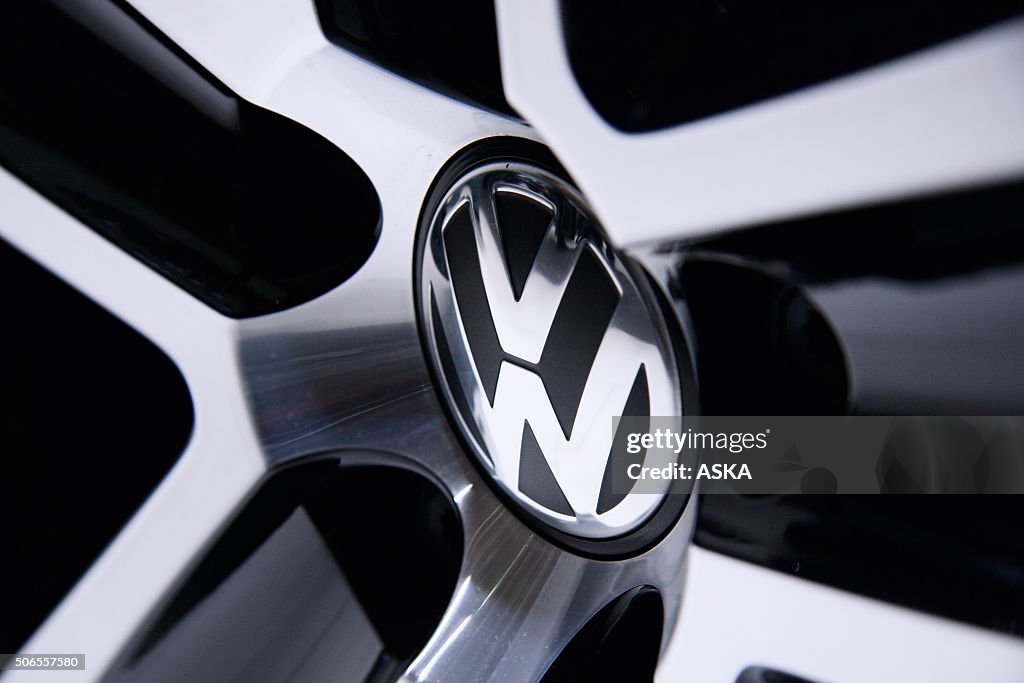 Vw Rox Sign Volkswagen Sign High-Res Stock Photo - Getty Images
