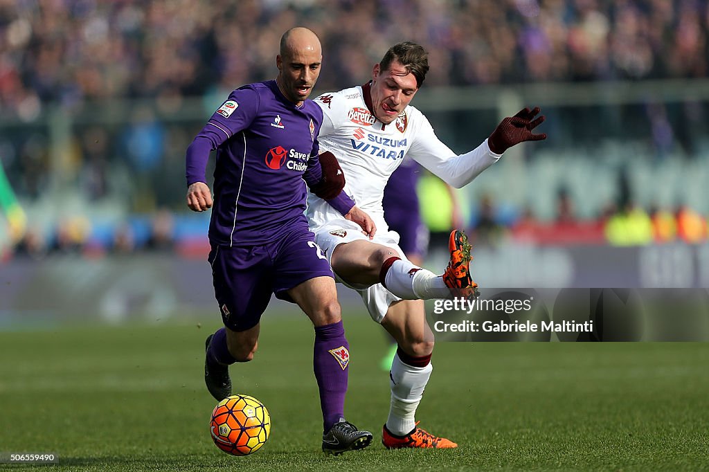 ACF Fiorentina v Torino FC - Serie A