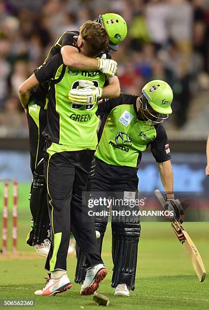 Ben Rohrer 361 Chris Green (Cricketer) Stock Photos, High-Res Pictures, and Images ...