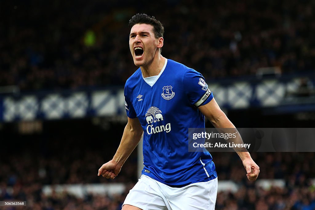 Everton v Swansea City - Premier League