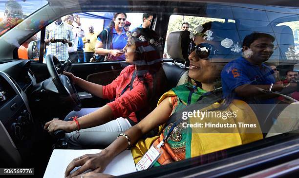 Driver Navigator Rally 152 Rally Car Navigator Stock Photos, High-Res Pictures, and Images ...