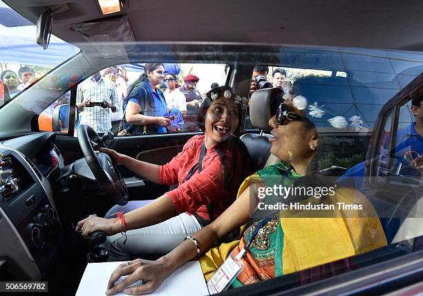 Driver Navigator Rally 152 Rally Car Navigator Stock Photos, High-Res Pictures, and Images ...